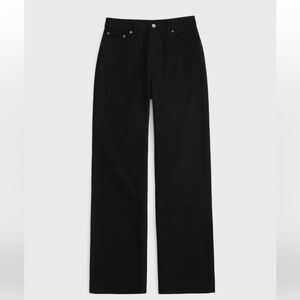 Curve Love High Rise 90s Relaxed Jean